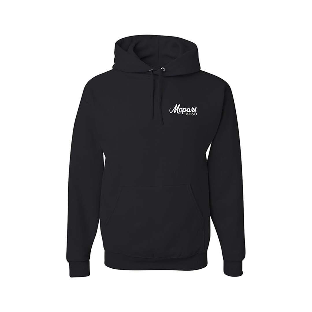 Mopars5150 Coast to Coast Pullover Hoodie