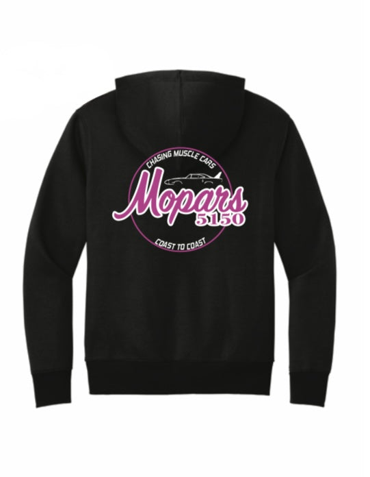 NEW Mopars5150 Zip-Up Hoodies!