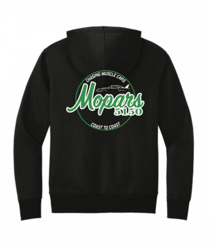 NEW Mopars5150 Zip-Up Hoodies!