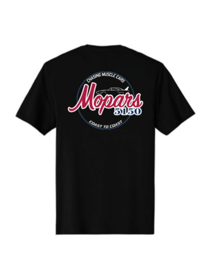 NEW Red White & Blue Mopars5150 T-Shirt