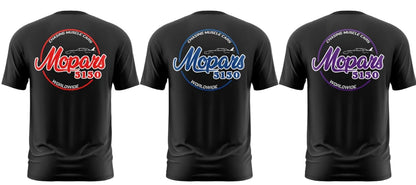 NEW Mopars5150 WORLDWIDE T-Shirts