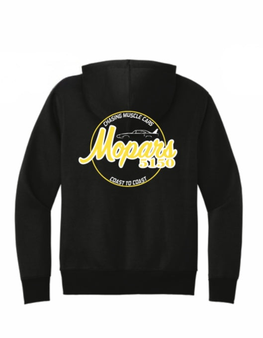 NEW Mopars5150 Zip-Up Hoodies!