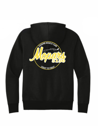 NEW Mopars5150 Zip-Up Hoodies!