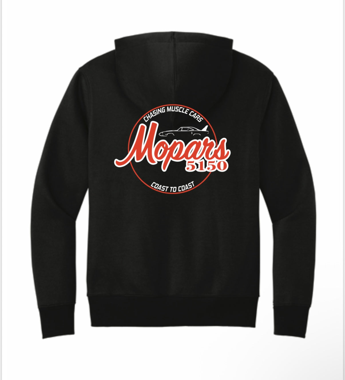 NEW Mopars5150 Zip-Up Hoodies!
