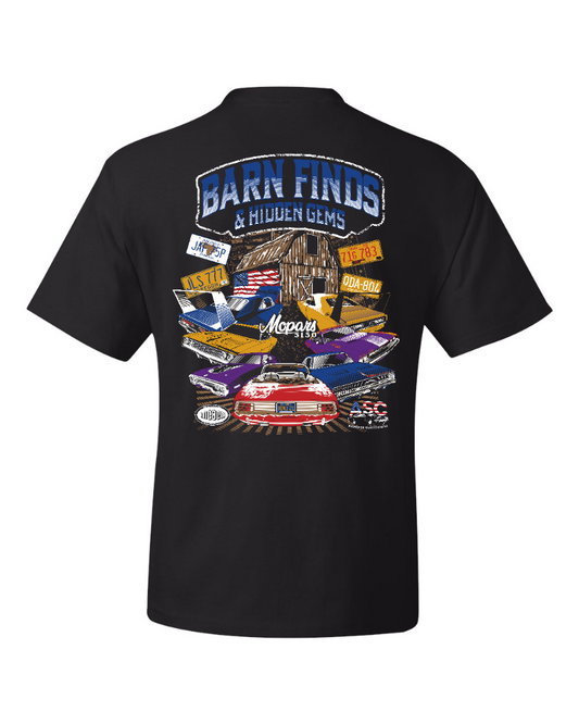 Barn Find T-Shirts