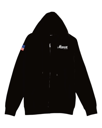 New Barn Find Zip Up Hoodies!