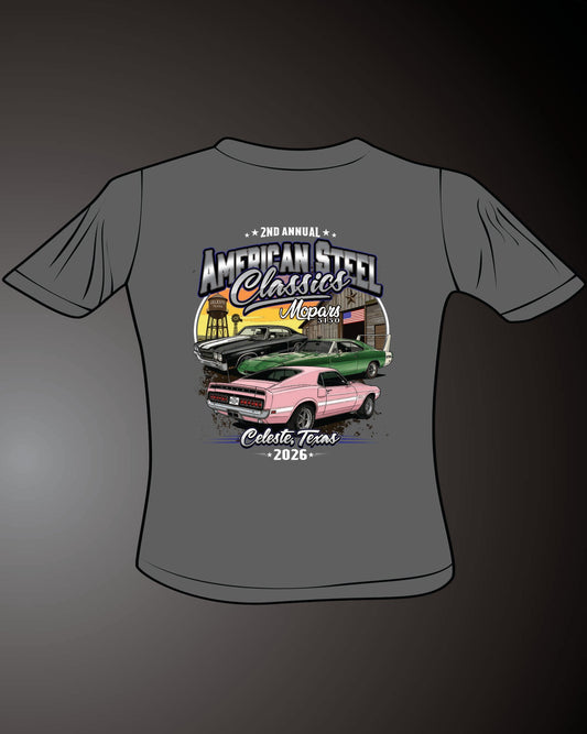 NEW Mopars5150 2nd Annual Car Show Shirt!