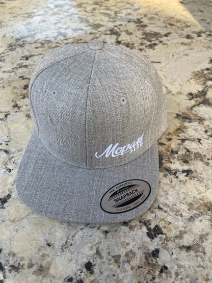 Snapback Hat w/ Mopars5150 Embroidered Logo