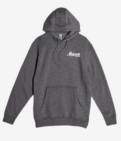 NEW Mopars5150 Coast to Coast Charcoal Gray Pullover Hoodie